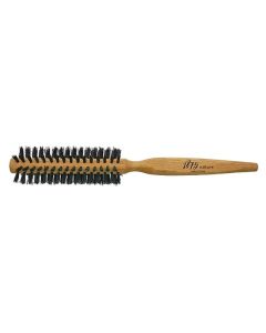 1875 Nature Radial Brush 8 Rows Boar Bristle Brush -36mm