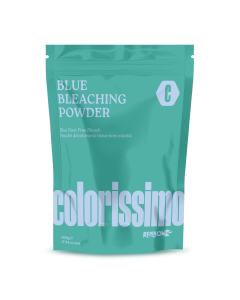 Colorissimo Blue Dust Free Bleach 500g