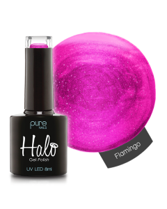 Halo Gel Polish - Flamingo  8Ml