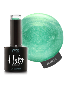 Halo Gel Polish - Harlequin  8Ml