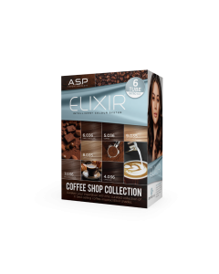 A.S.P Elixir Coffee Shop Collection