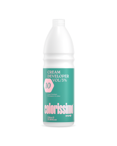 Colorissimo 10 Vol Developer 1000Ml
