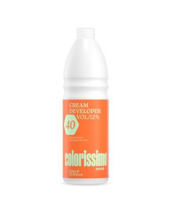 Colorissimo 40 Vol Developer 1000Ml