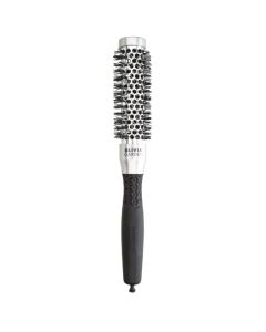 Olivia Garden - Essential Blowout Classic Silver Brush 25