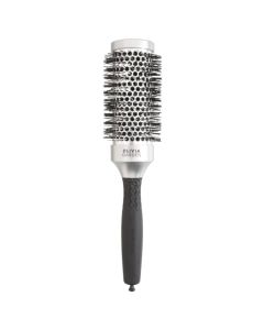 Olivia Garden - Essential Blowout Classic Silver Brush 45