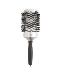 Olivia Garden - Essential Blowout Classic Silver Brush 65
