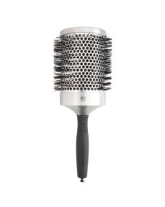 Olivia Garden - Essential Blowout Classic Silver Brush 85
