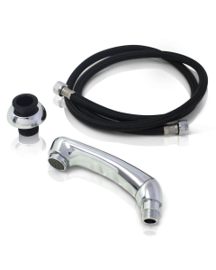 Handspray Hose And Basin Sleeve Kit