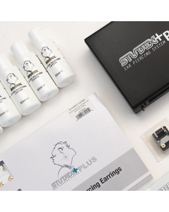 Studex Plus Starter Kit. Instrument kit + Earrings R715Yw