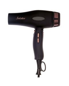Electric Headjog Black Solstice Dryer 