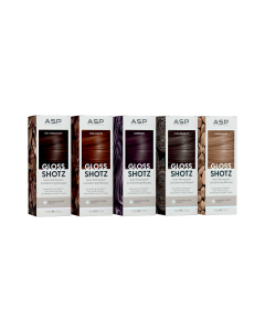A.S.P Gloss Shotz - Semi Permanent Conditioning Masque 150ml 