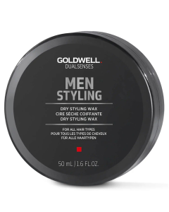 Mens Dry Styling Wax 50Ml