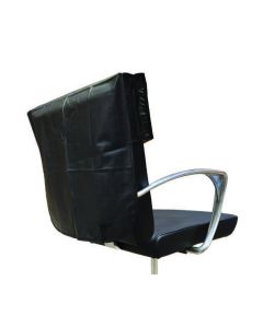 Hairtools - Black Chair Protector 18"