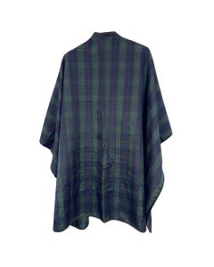 Hairtools Checked Gown