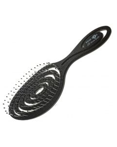 Headjog 08 Straw Brush Charcoal