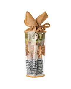 Head Jog Straw Radial Brush Set
