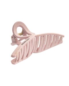 Headjog Straw Whale Klip -Orchid 