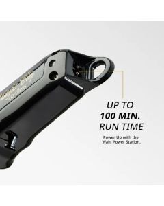 Wahl 5 Star Black Cordless Magic Clip Clipper
