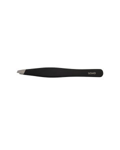 Ghost Series - Tweezers Slanted/Angled Tip - 3.5"