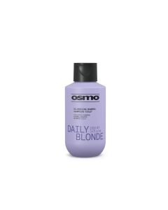 OSMO Daily Blonde Silverising Shampoo 100ml