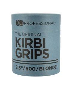 Lady Jane Professional 2.5" Kirbigrips Blonde 500S