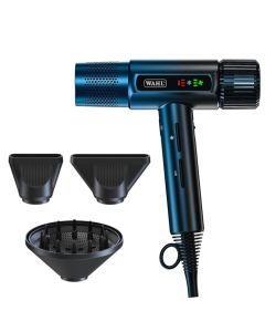 Wahl Vanquish Hair Dryer Midnight Blue