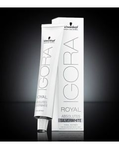 Schwarzkopf Igora Absolute Silverwhites  60ml 