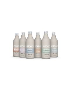 Kitoko Back Bar Collection 