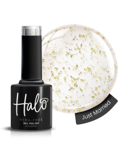 Halo Gel Polish - Just Married 8ml 