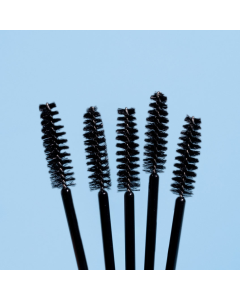 Eyelash Emporium-Mascara Wands Purple 25 Pack