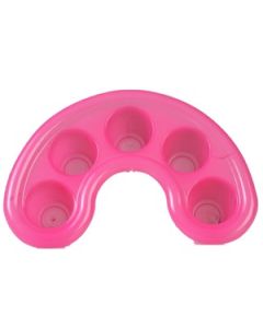 Finger Manicure Soak Off Tray