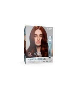 Elixir New Shades Kit Box - 14 Tube Intro Kit