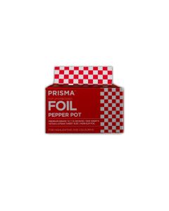 Prisma Pop Up Foil - Pepper Pot Red/White 500 Sheets
