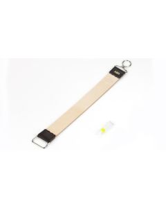 Leather Strop For Cut Throat Razor