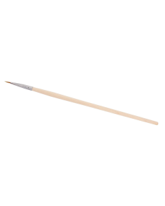 Short Bristle Nail Art Brush