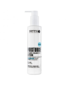 Sienna X Moisturise Collagen & Melanin Boost Lotion 200ml