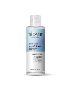 Nioxin Hair Fall Defence Shampoo 240ml