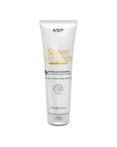 A.S.P Super Smooth Aftercare Shampoo 275ml