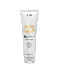 A.S.P Super Smooth Detox Shampoo 275ml