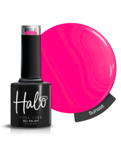 Halo Gel Polish - Sunset 8Ml