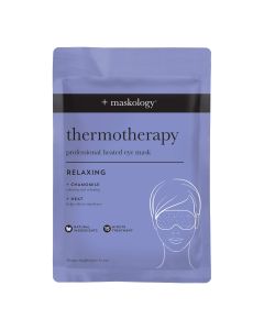Maskology- Thermotherapy Heated Eye Mask