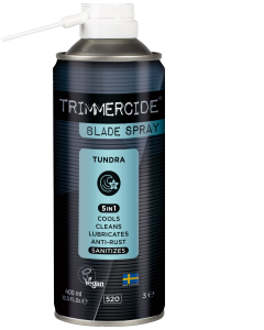 Trimmercide 5 In 1  Blade Spray  Tundra 400ml
