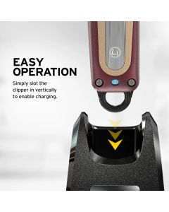 Wahl Cordless Clipper Charge Stand 