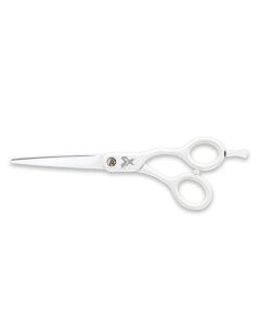Shear Xpressions - White Party - 5.75" Scissor