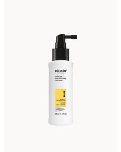 Nioxin System 1 Scalp Treatment 100Ml