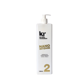 Keratin Revolution - Nano Intense - Keratin Treatment